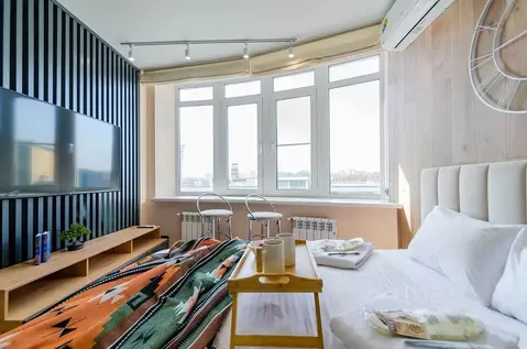 1-к кв. Чувашия, Чебоксары пл. Речников, 7к1 (50.0 м)