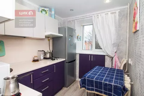 1-к кв. Рязанская область, Рязань ул. Павлова, 52 (30.0 м)