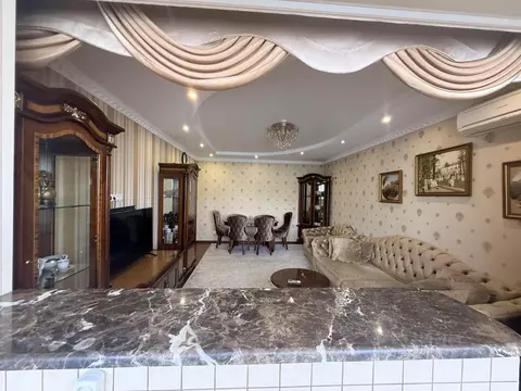 3-к кв. Краснодарский край, Сочи Вишневая ул., 16 (97.0 м)