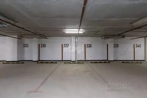 Гараж в Тюменская область, Тюмень ул. Тимофея Чаркова, 89 (13 м)