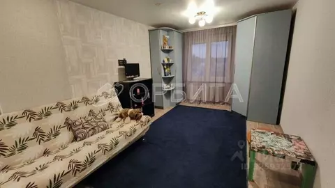 1-к кв. Тюменская область, Тюмень Антипино мкр, ул. Беловежская, 7 ...