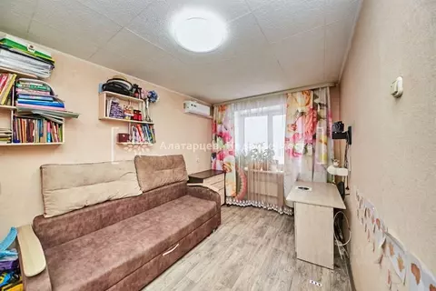 1-к кв. Томская область, Томск ул. 79-й Гвардейской Дивизии, 1 (26.1 ...