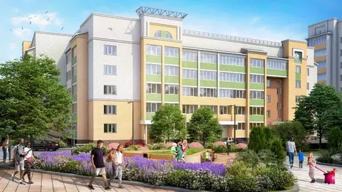 2-к кв. Вологодская область, Вологда ул. Лаврова (73.8 м)