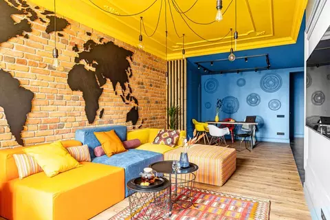 2-к кв. Санкт-Петербург ул. Черняховского, 25 (63.0 м)