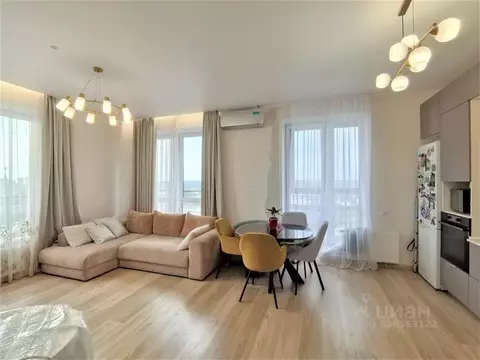 3-к кв. Пермский край, Пермь ул. КИМ, 57А (64.0 м)