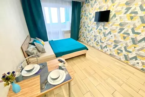 1-к кв. Алтайский край, Барнаул просп. Строителей, 18 (45.0 м)