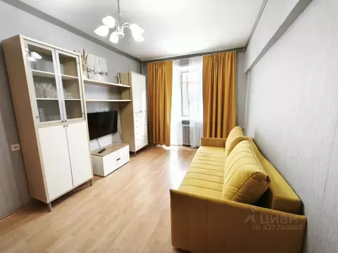 2-к кв. Москва 1-й Амбулаторный проезд, 5К2 (45.0 м)