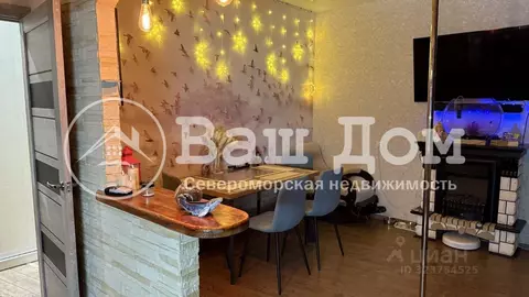 4-к кв. Мурманская область, Североморск Полярная ул., 4 (78.0 м)