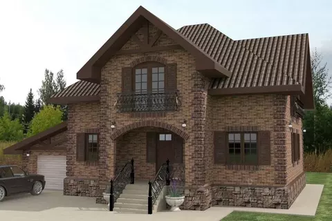 Коттедж в Ульяновская область, Чердаклинский район, Мирновское с/пос, ...