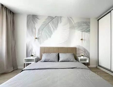 1-к кв. Башкортостан, Уфа ул. Софьи Перовской, 22 (41.0 м)