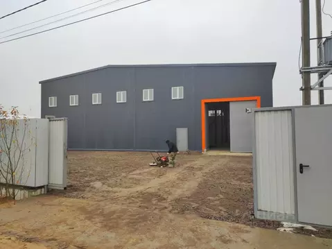 Производственное помещение в Ленинградская область, Тосненский район, ...