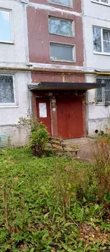 2-к кв. Ленинградская область, Гатчина ул. Чкалова, 13 (52.2 м)