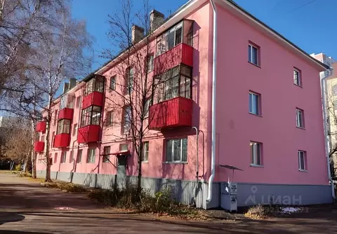 2-к кв. Алтайский край, Барнаул Пролетарская ул., 53 (52.0 м)