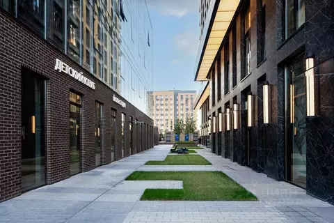 Торговая площадь в Москва Зорге 9 жилой комплекс, 9Ак6 (74 м)