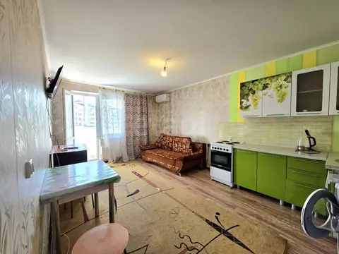 Студия Краснодарский край, Анапа ул. Адмирала Пустошкина, 10 (26.0 м)