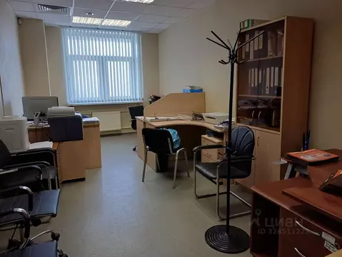 Офис в Москва ул. Подольских Курсантов, 34С2 (20 м)