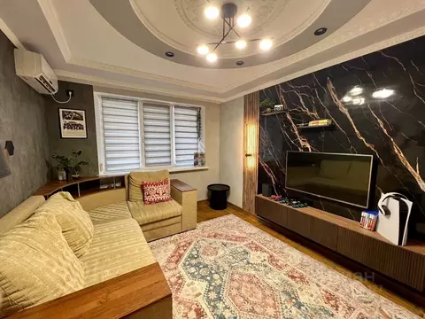 2-к кв. Крым, Ялта муниципальный округ, Кореиз пгт ул. Южная, 48 (43.7 ...