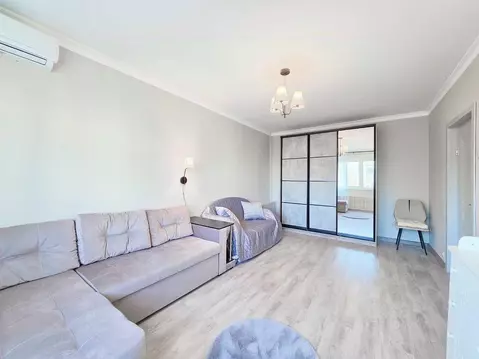 1-к кв. Москва Заповедная ул., 6 (36.0 м)