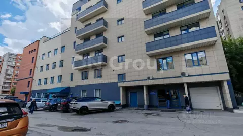 Офис в Новосибирская область, Новосибирск ул. Орджоникидзе, 37/1 (153 ...