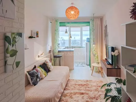 Студия Тюменская область, Тюмень Харьковская ул., 69а (15.0 м)