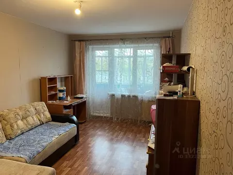 2-к кв. Пермский край, Пермь ул. Сивкова, 3 (44.0 м)