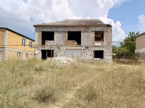 Дом в Крым, Бахчисарайский район, Почтовское с/пос, с. Севастьяновка ...