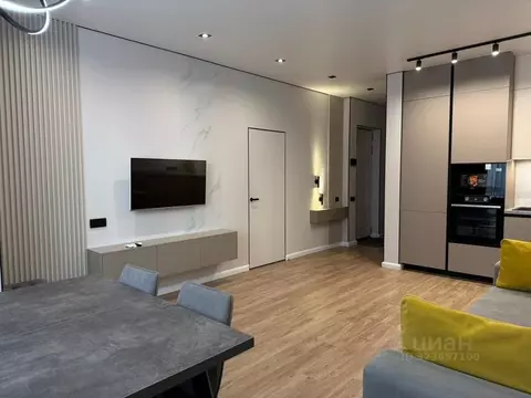 2-к кв. Татарстан, Казань ул. Алексея Козина, 2 (50.0 м)