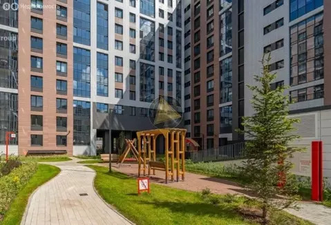 1-комнатная квартира: Санкт-Петербург, Парашютная улица, 73к1 (48.2 м)