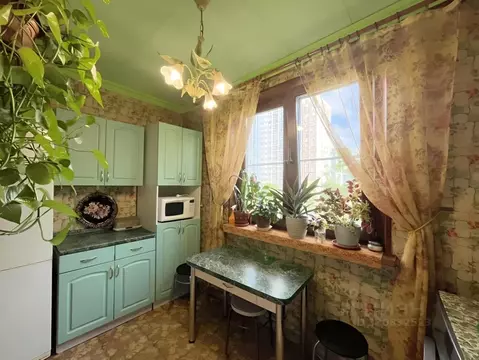 1-к кв. Москва Новокосинская ул., 37 (38.0 м)