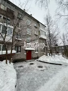 2-к кв. Ленинградская область, Приозерск Красноармейская ул., 8 (43.9 ...