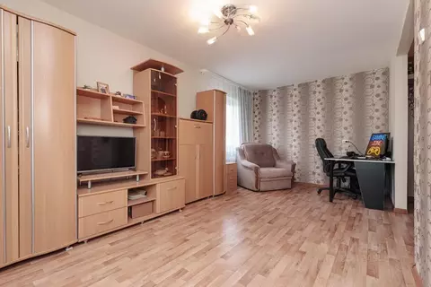 1-к кв. Новосибирская область, Новосибирск Затулинский жилмассив, ул. ...