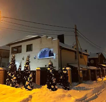 Коттедж в Московская область, Балашиха городской округ, д. Соболиха ...