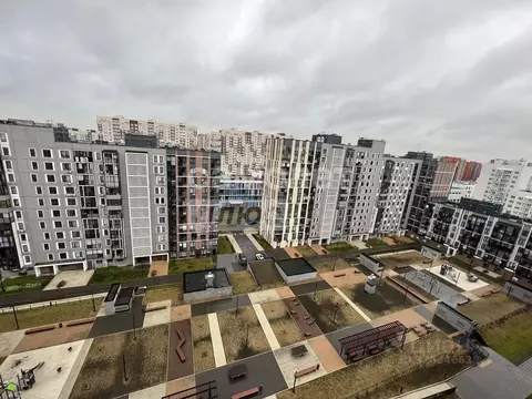 1-к кв. Москва ул. 1-я Нововатутинская, 3 (37.1 м)