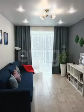 1-к кв. Татарстан, Казань ул. Азата Аббасова, 3 (35.0 м)