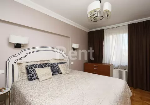 2-к кв. Москва Гагаринский пер., 27 (62.0 м)