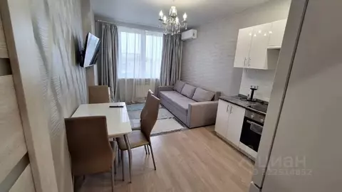 2-к кв. Нижегородская область, Дзержинск просп. Циолковского, 61Г/1 ...