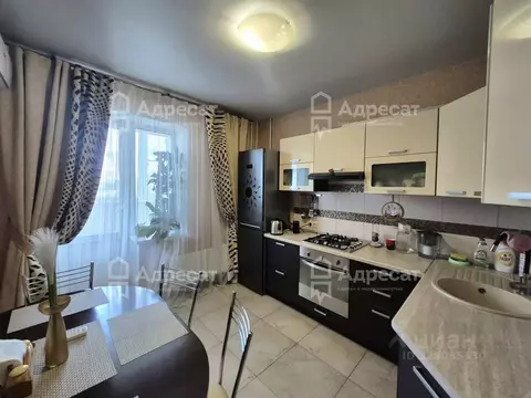 1-к кв. Волгоградская область, Волгоград Песчанокопская ул., 15 (38.3 ...