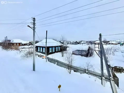 Дом в село Абалак, Октябрьская улица (51 м)