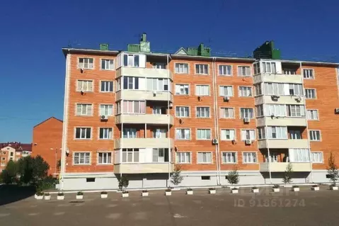 1-к кв. Ставропольский край, Ессентуки ул. Комарова, 23 (36.0 м)