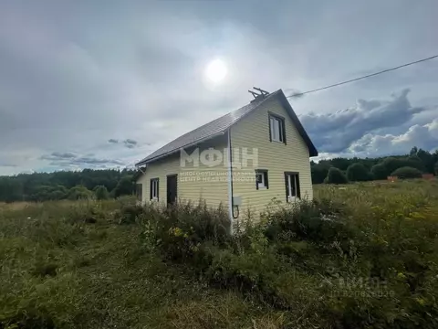 Дом в Карелия, Кондопожский район, Кончезерское с/пос, д. Западное ...