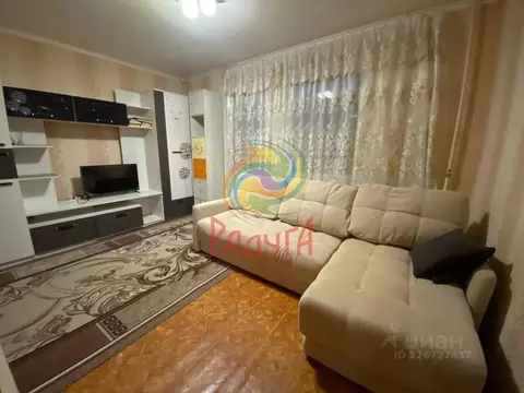 1-к кв. Ивановская область, Иваново Микрорайон 14-е п/о, 371 (33.3 м)