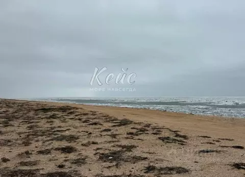 Участок в Крым, Ленинский район, Семисотское с/пос, с. Соляное  (6.0 ...