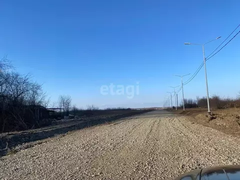 Участок в Адыгея, Майкоп ул. Калиновая (7.8 сот.)