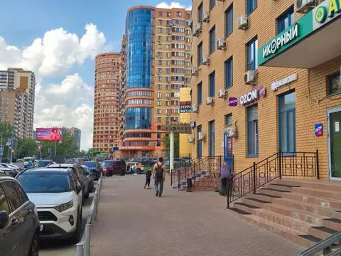 Торговая площадь в Московская область, Реутов Юбилейный просп., 47 (75 ...