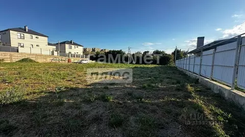 Участок в Краснодарский край, Анапа муниципальный округ, с. Супсех ул. ...