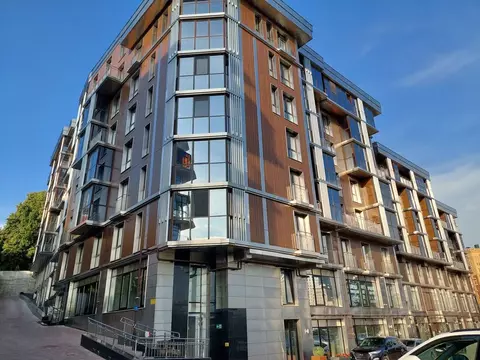 4-к кв. Татарстан, Казань ул. Волкова, 12 (88.1 м)