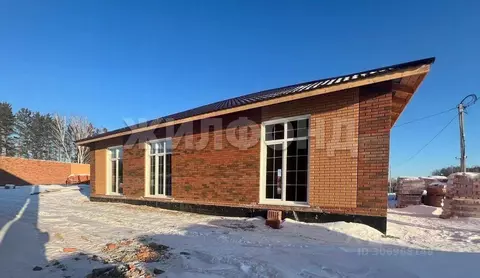 Дом в Томская область, Томский район, Слобода Вольная ДНП  (124 м)