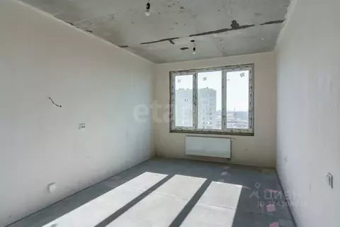 2-к кв. Тюменская область, Тюмень ул. Эльвиры Федоровой, 1 (56.7 м)