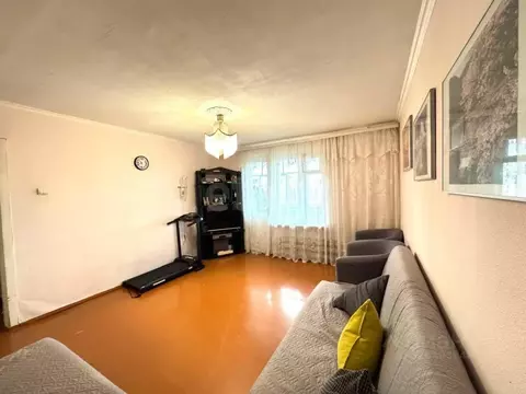 3-к кв. Татарстан, Казань ул. Академика Завойского, 14/74 (62.8 м)