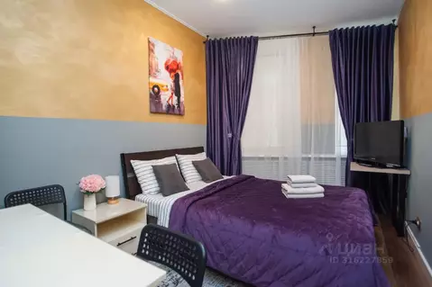 Комната Санкт-Петербург ул. Рубинштейна, 25 (16.0 м)